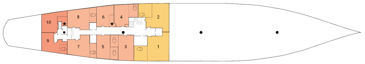 Sea Cloud Cruises Sea Cloud Main Deck.png